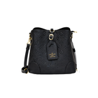 Louis Vuitton Vanity PM Monogram Empreinte Black