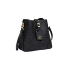 Louis Vuitton Vanity PM Monogram Empreinte Black