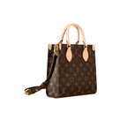 Louis Vuitton Sac Plat BB Monogram Canvas