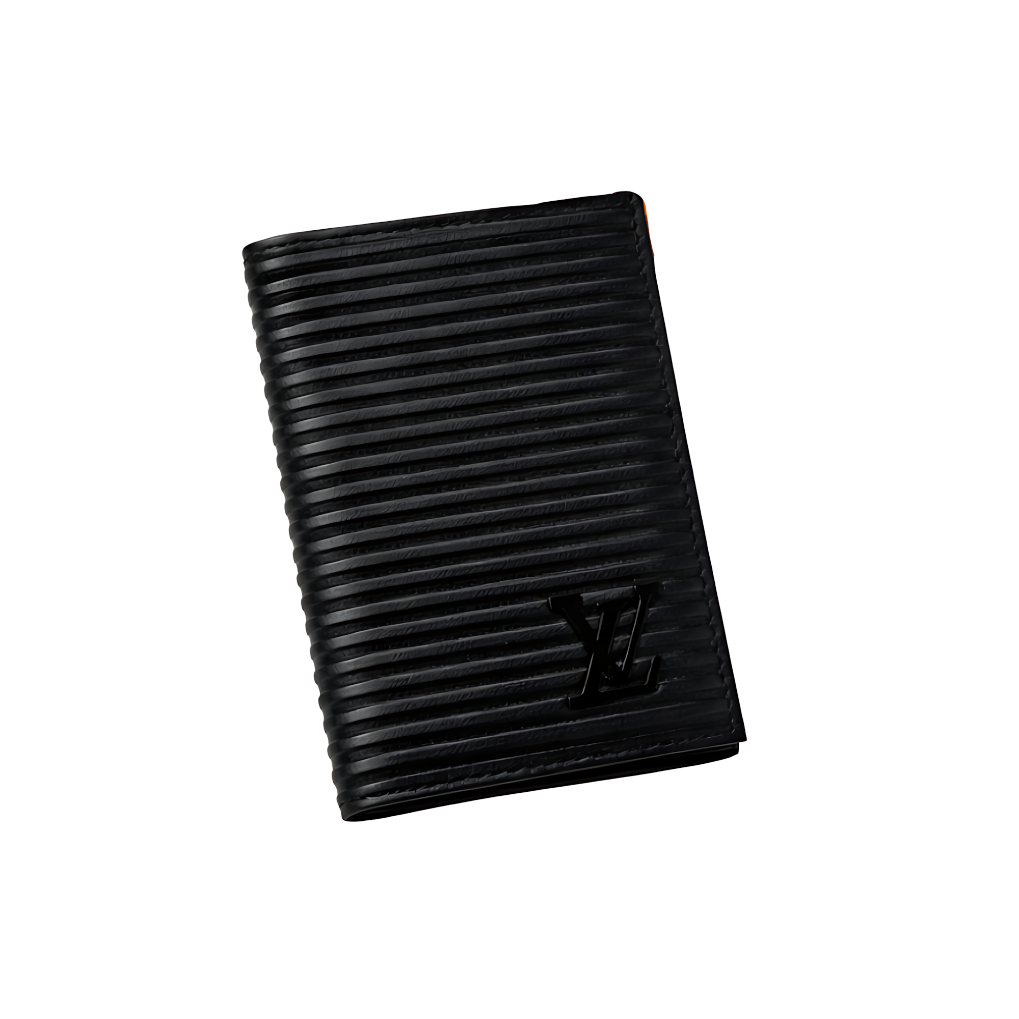 Louis Vuitton Black Leather