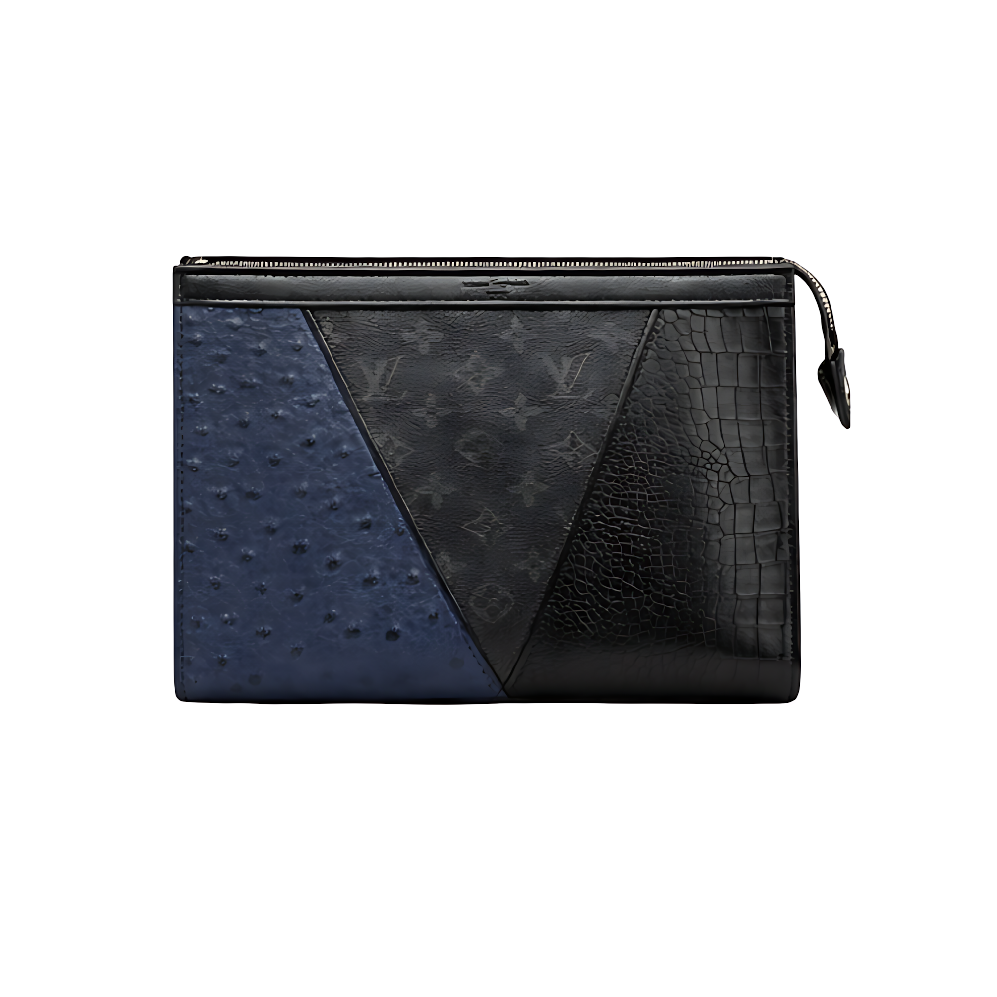 Louis Vuitton Exotic 3 Leather