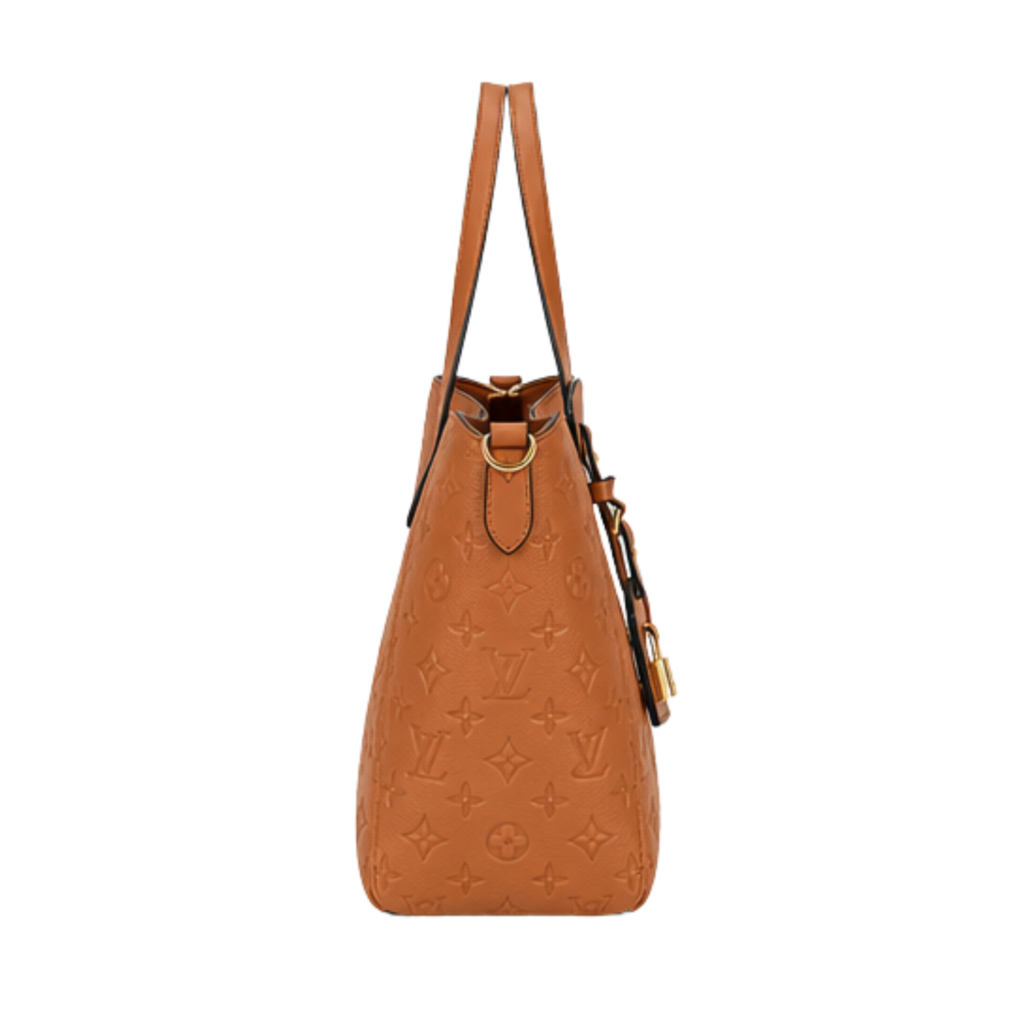 Louis Vuitton PM Tote Camel