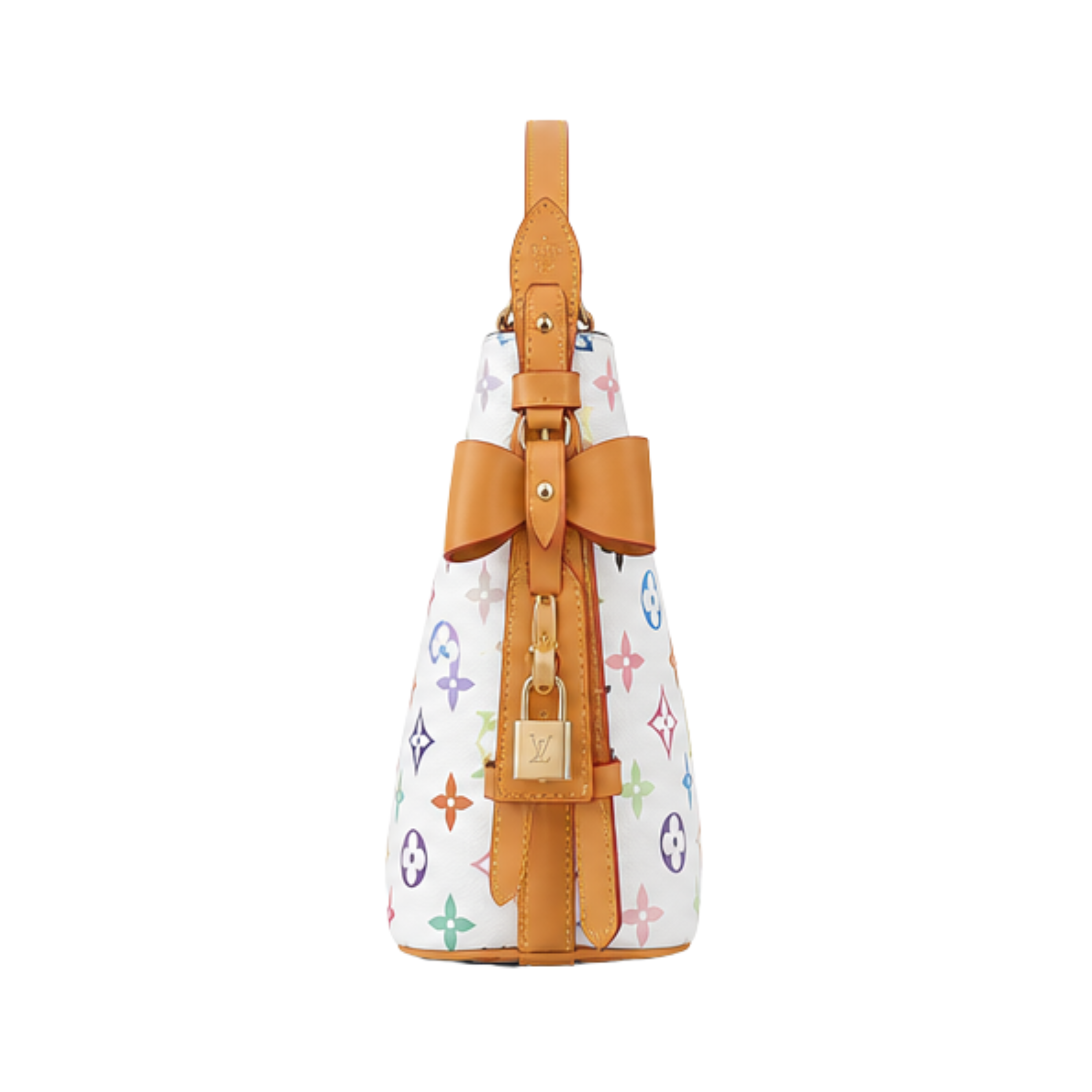 Louis Vuitton X Takashi Murakami BB Monogram Multicolor