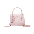 Miu Solitaire Shiny Leather Pink
