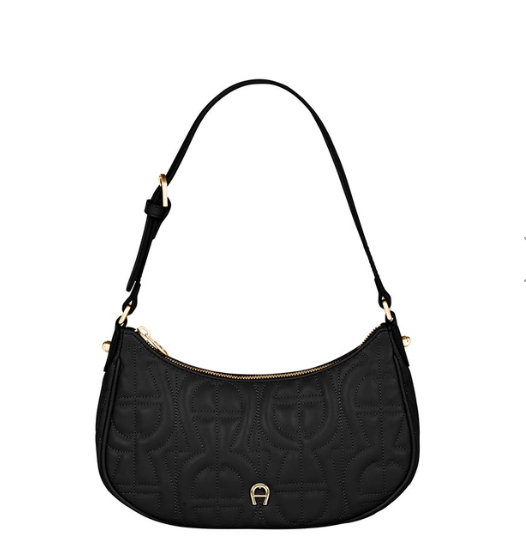 Aigner Bag | Diadora Logo Pochette XS Grained