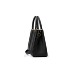 Tory Burch Blake Canvas Tote Black