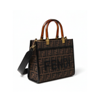 Fendi Sunshine Leather