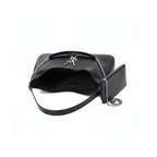 Saint Laurent Le 5 A 7 Leather Hobo Bag