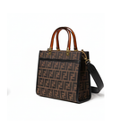 Fendi Sunshine Leather