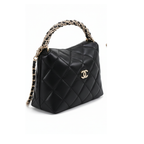 Chanel 19 Quilted Flap Bag