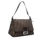 Fendi Mamma Baguette Shoulder Bag