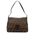 Fendi Mamma Baguette Shoulder Bag