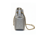Chanel 25 Bucket Bag Leather