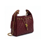 Chanel 25 HandBag Purple
