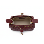 Chanel 25 HandBag Purple