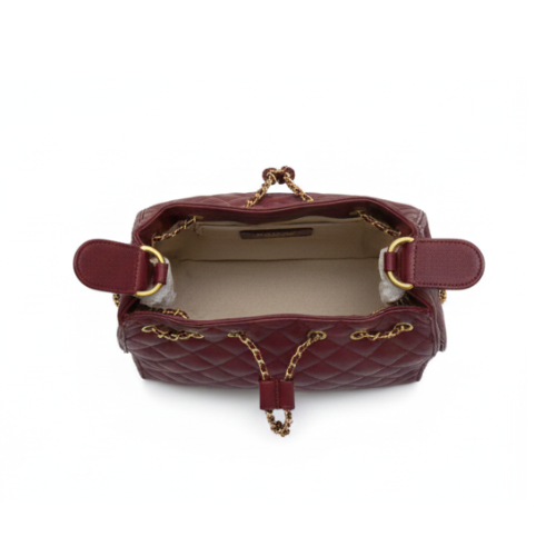 Chanel 25 HandBag Purple