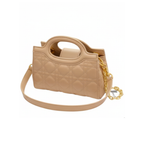 Dior Jolie Top Handle Leather