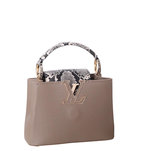 Louis Vuitton Ćapucines Lizard Skin