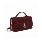 Dior My Mini Burgundy