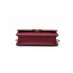 Valentino Garavani Vlogo Grained Leather Mini Bag