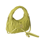 Miu Wander Matelassé Tote Bag