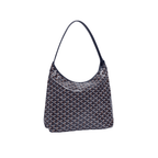 Goyard Bohème Hobo Bag Navy Blue
