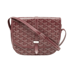 Goyard Belvedere Pm Bag Burgundy