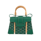 Goyard Saïgon Structuré Green