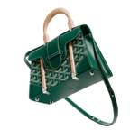Goyard Saïgon Structuré Green