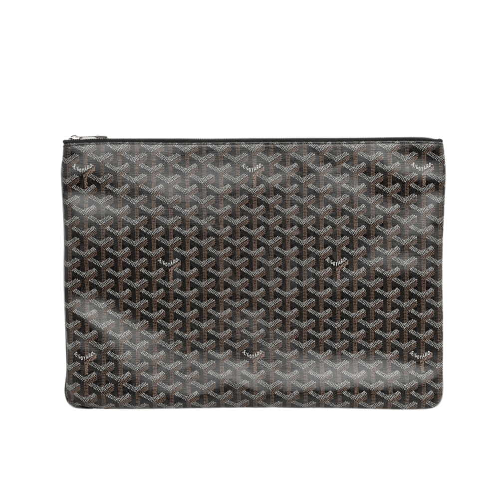 Goyard Sénat MGM Pouch Black