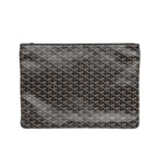 Goyard Sénat MGM Pouch Black