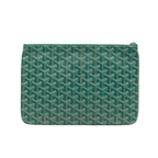 Goyard Sénat MGM Pouch Green