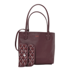 Goyard Anjou Mini Burgundy