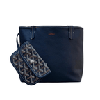 Goyard Anjou Mini Navy Blue