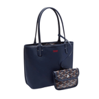 Goyard Anjou Mini Navy Blue