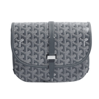 Goyard Belvedere Pm Bag Grey