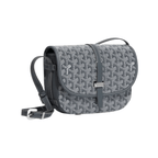 Goyard Belvedere Pm Bag Grey