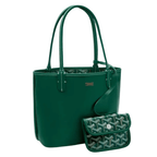 Goyard Anjou Mini Green