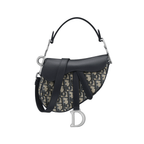 Dior Saddle Bag with Strap