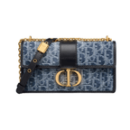 Dior Montaigne East-West Bag with Chain