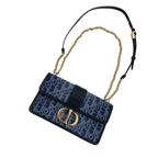 Dior Montaigne East-West Bag with Chain