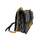 Dior Montaigne East-West Bag with Chain