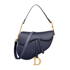 Dior Saddle Bag with Strap