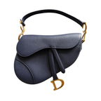 Dior Saddle Bag with Strap