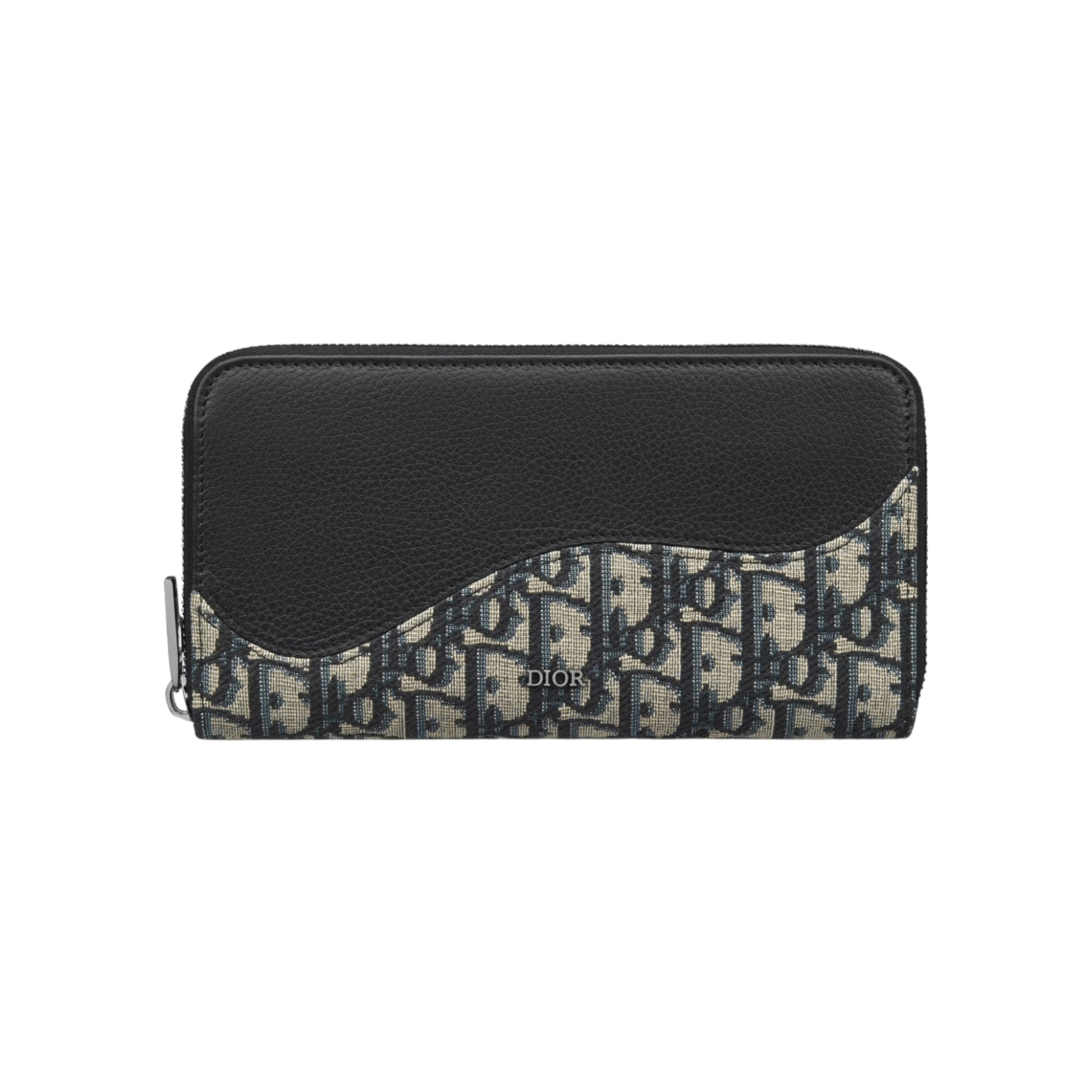Dior Saddle Zipped Long Wallet
