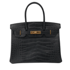Hermès Birkin Croc