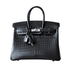 Hermès Birkin Croc