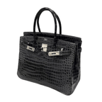 Hermès Birkin Croc