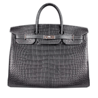 Hermès Birkin Croc