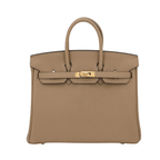 Hermès Birkin Bag 25 Beige